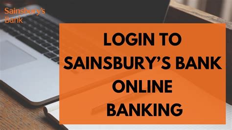 sainsbury's login